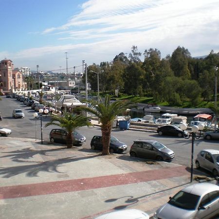 Galini Hotel Pireu Exterior foto